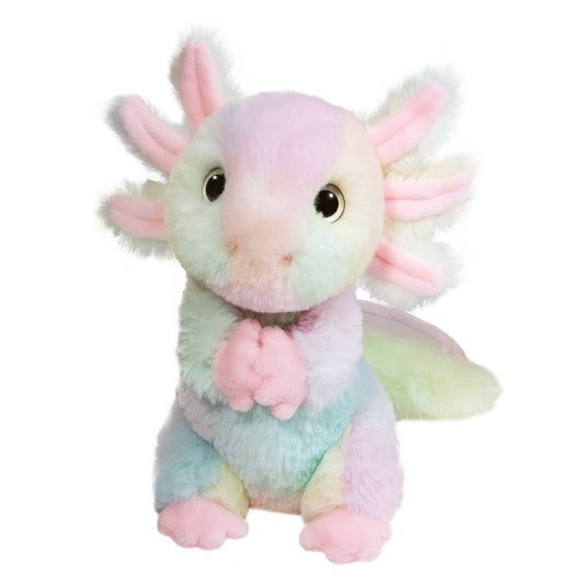 Gillie the Axolotl Stuffed Animal