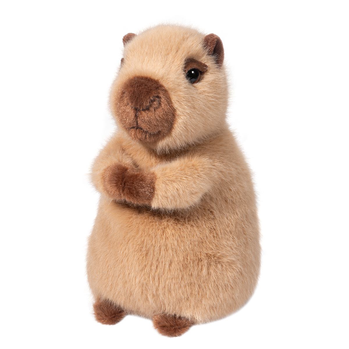 Chattie Capybara Mini Stuffed Animal