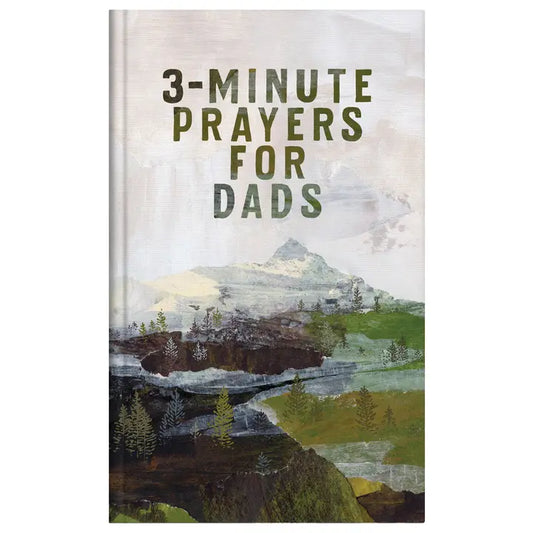 3 Minute Prayers for Dad