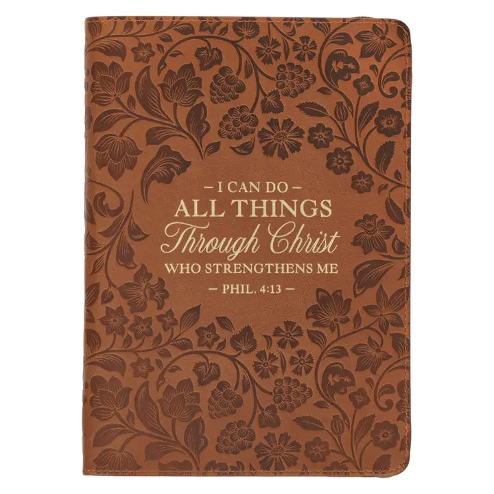 All Things Leather Journal