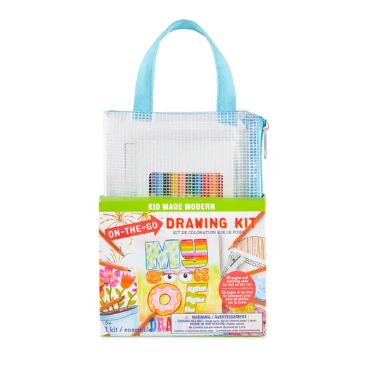 On the Go Drawing Kit