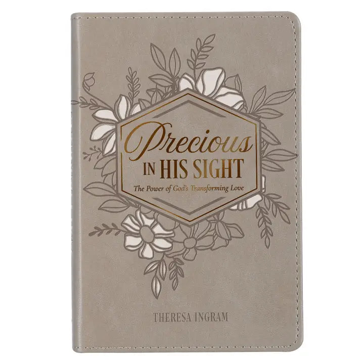 Precious in His Sight Book