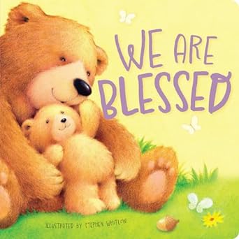 We Are Blessed Book