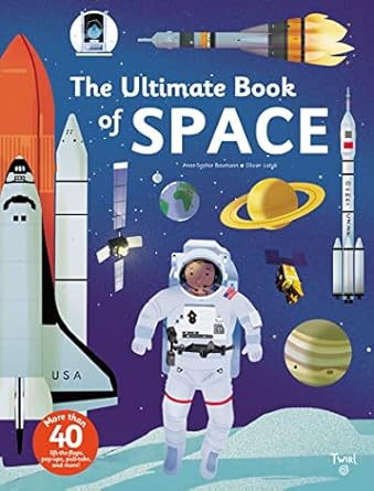 Ultimate Book of Space