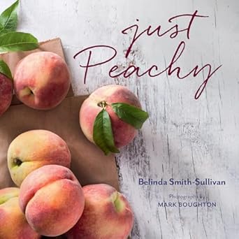 Just Peachy Book