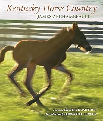 Kentucky Horse Country Book