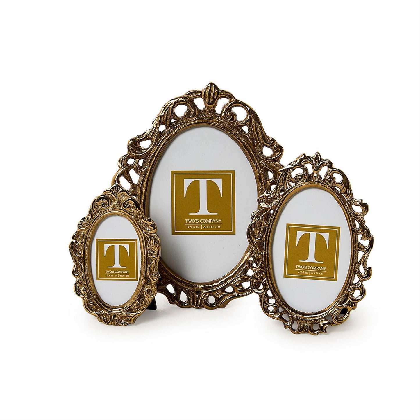 Heirloom Gold Ornate Frame