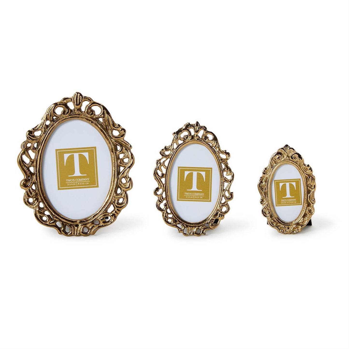 Heirloom Gold Ornate Frame