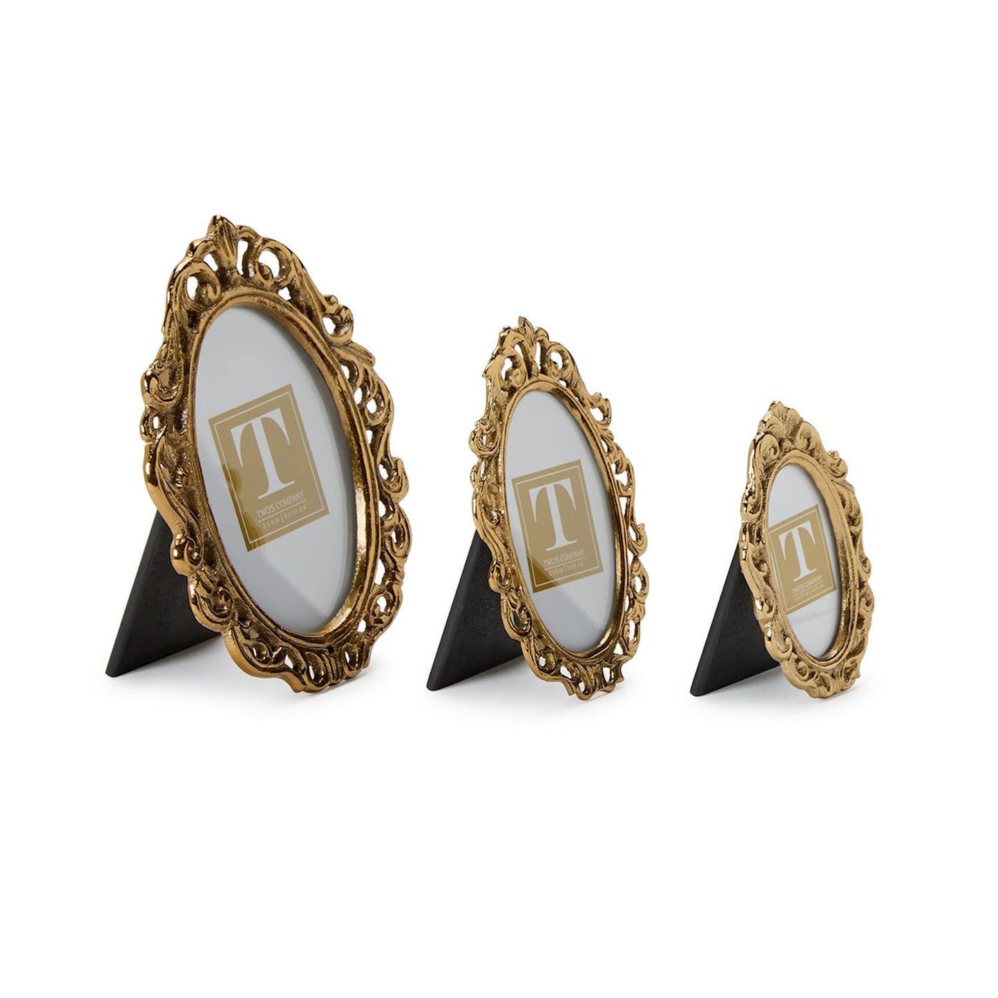Heirloom Gold Ornate Frame