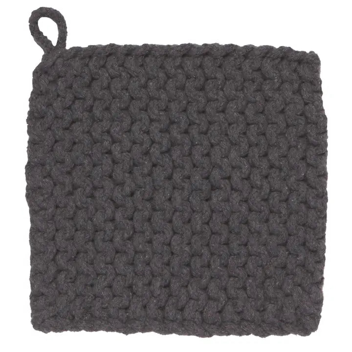 Heirloom Knit Potholders