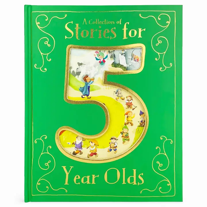 A Collection of Stories for 5 year olds