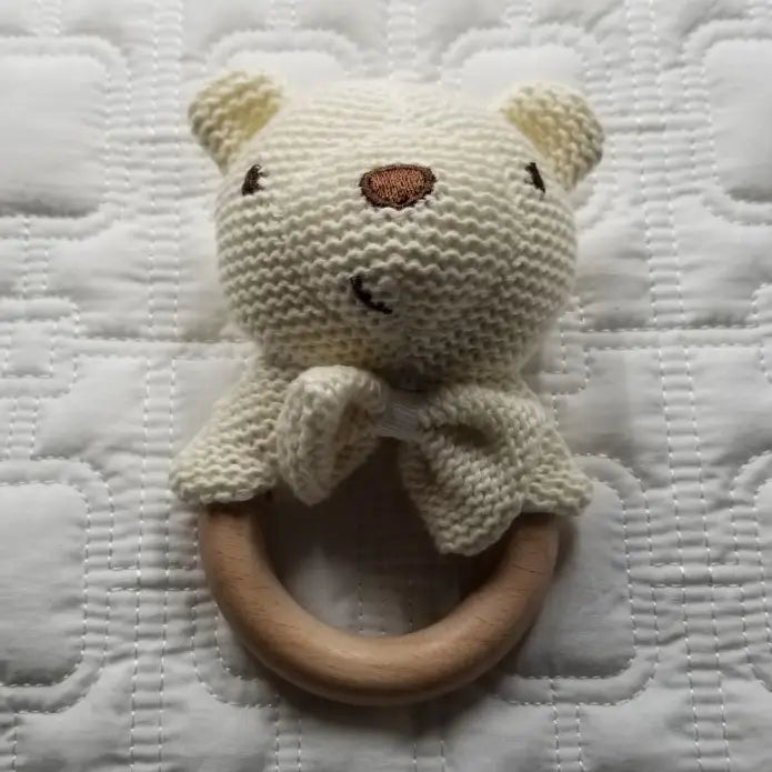 Crochet Rattle