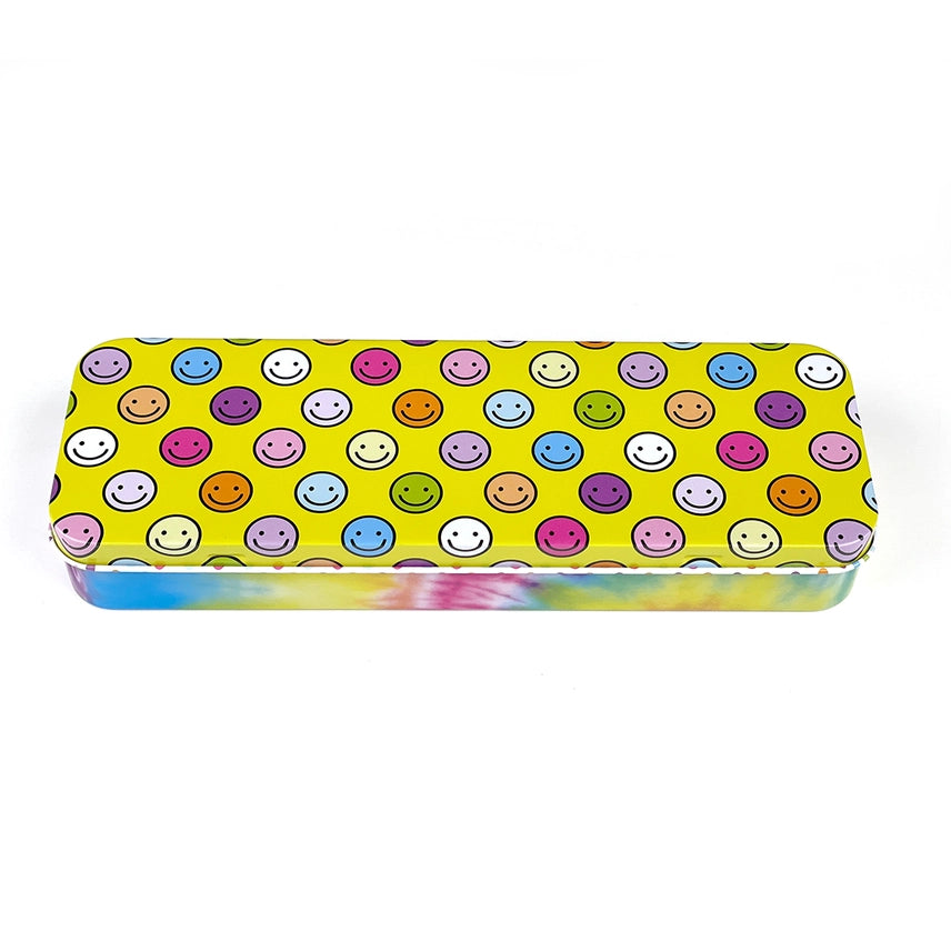 Metal Pencil Box