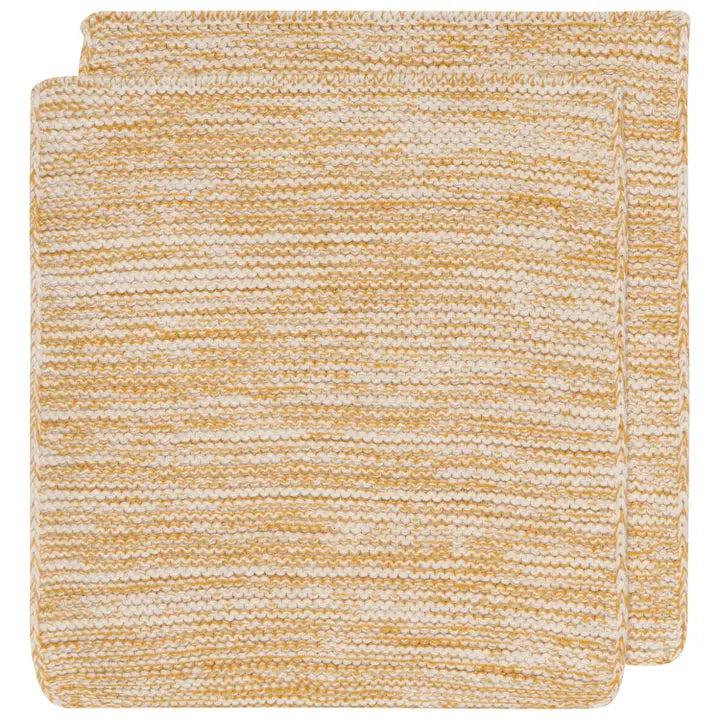Heirloom Knit Dish Cloth Set