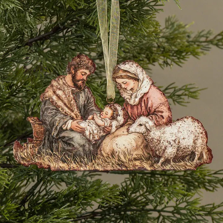 Metal Ornaments
