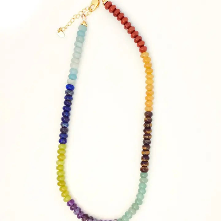 Caymus Necklace