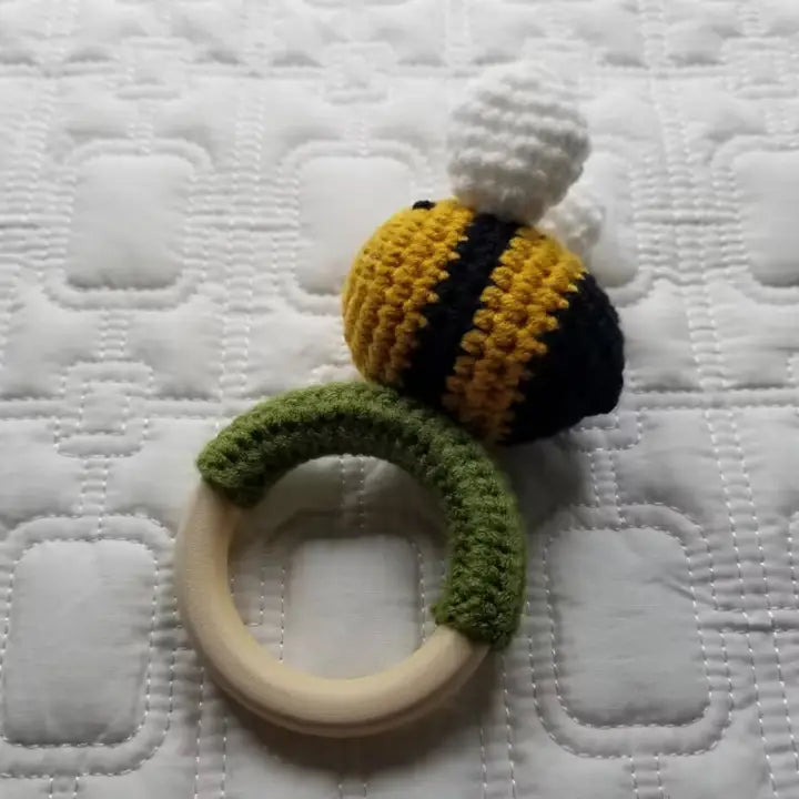 Crochet Rattle