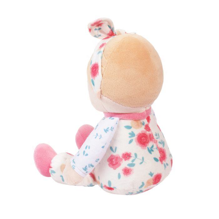 Vera Floral Plush Doll