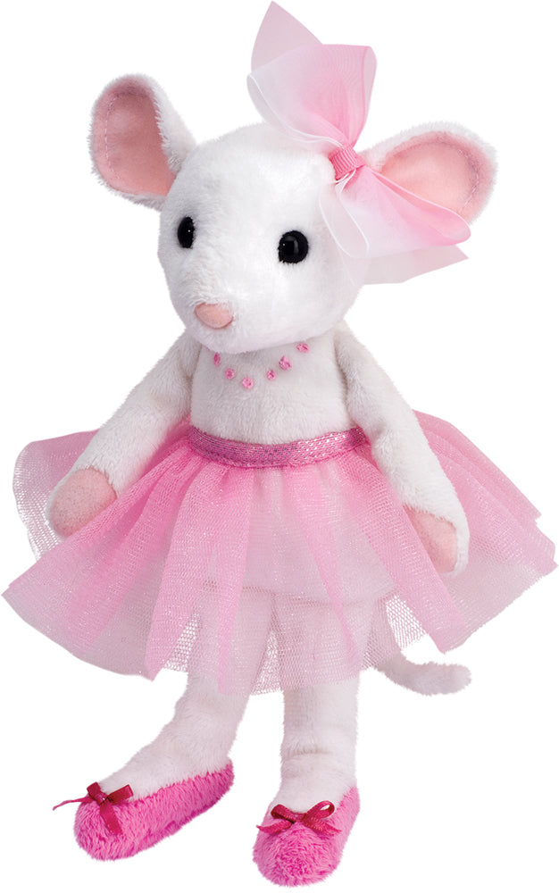Petunia Ballerina Mouse