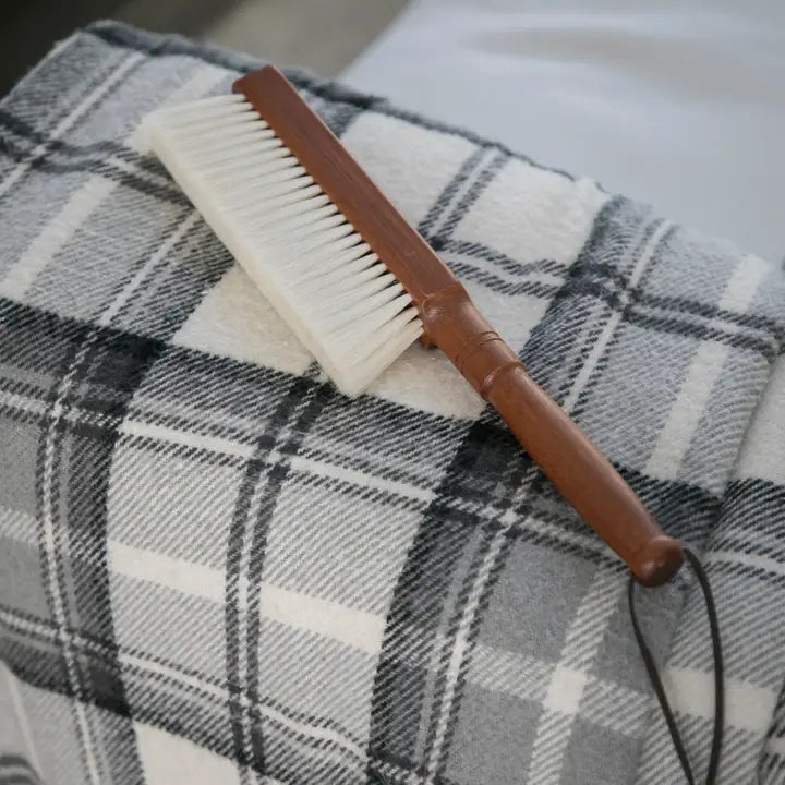 Wood Brush Soft Bristle