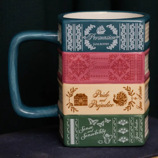 Jane Austen Mug