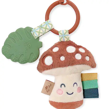 Itzzy Pal Plush Teether