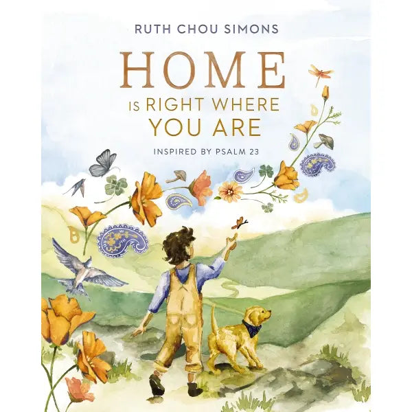 Home is Right Where You Are