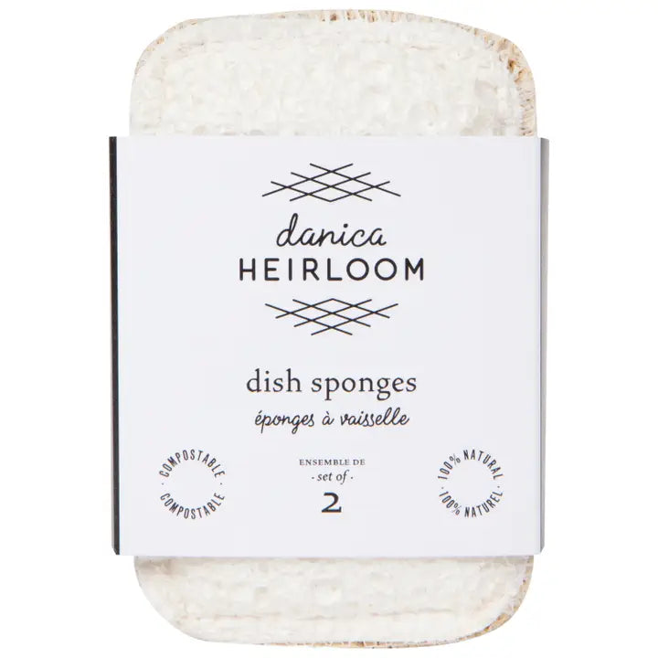 Dish Sponge 2 Pack