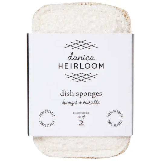 Dish Sponge 2 Pack