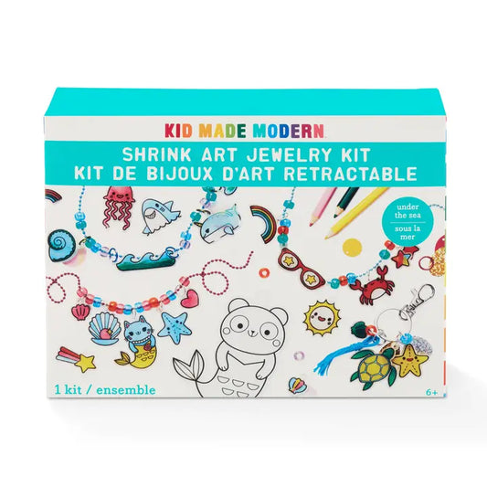 Shrink Art Jewelry Kit