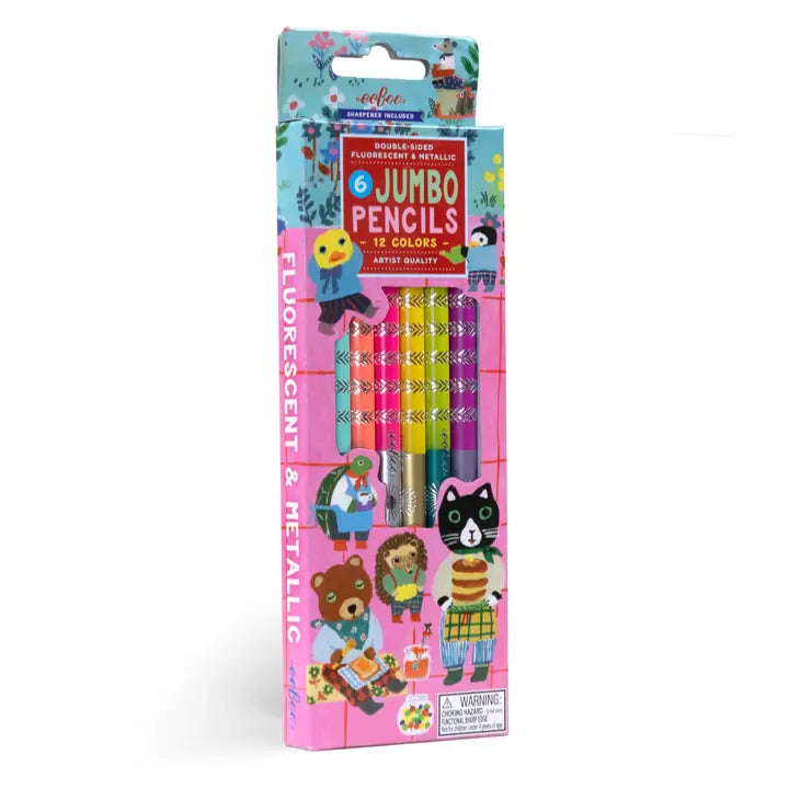 Sweet Celebrations Jumbo Pencils