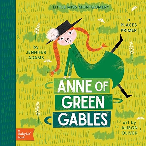 Anne of Green Gables Board Book