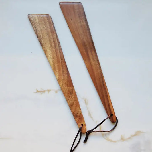 Teak Wood Spatula