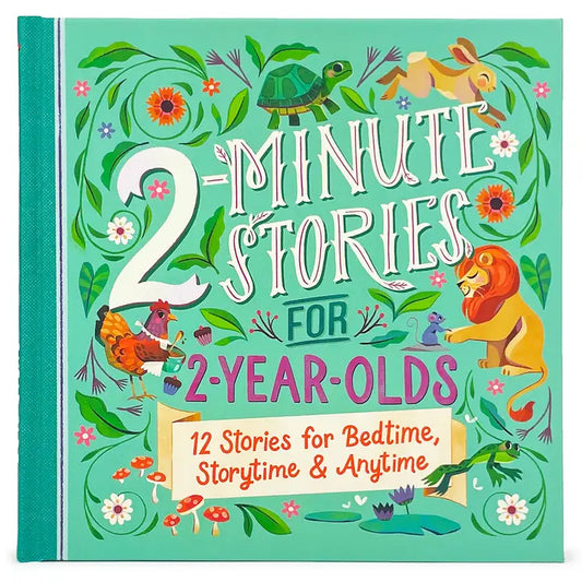 2 Minute Stories