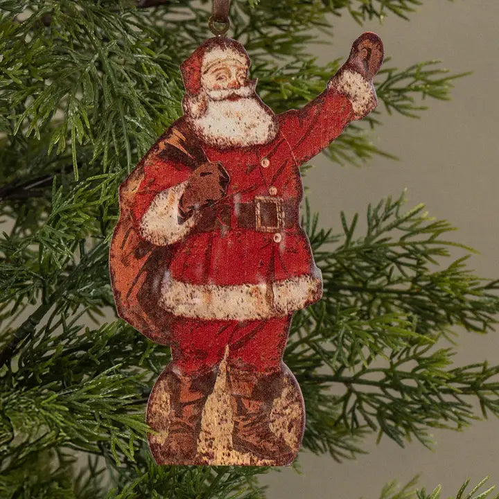 Metal Ornaments
