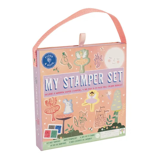 Enchanted Stamper Set