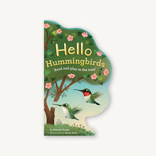 Hello Hummingbirds Book