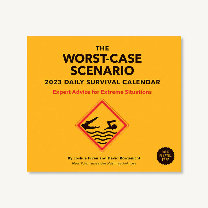 Worst Case Scenario 2024 Daily Survival Calendar