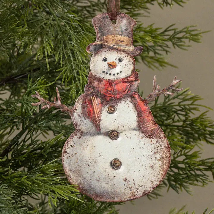 Metal Ornaments
