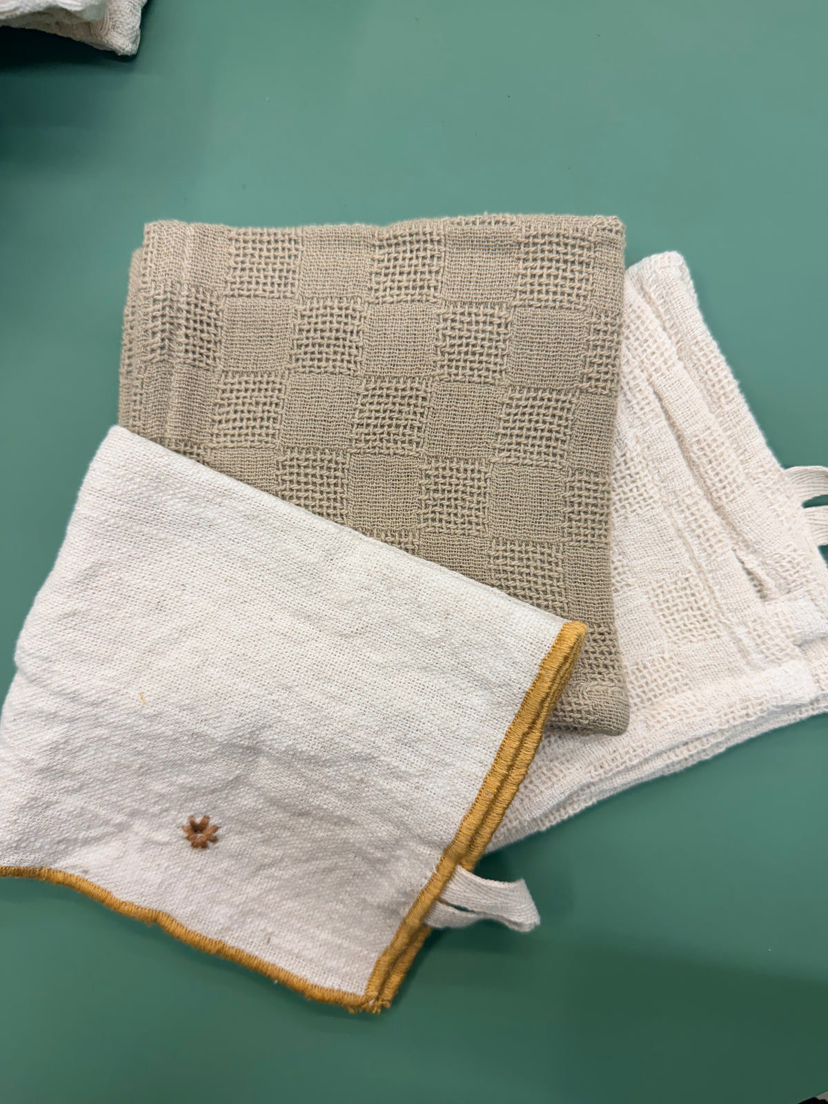 S/3 Cotton Dish Cloth