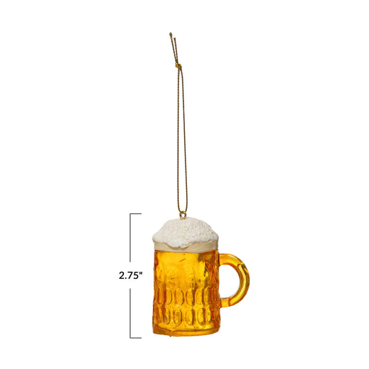 Beer Mug Ornament