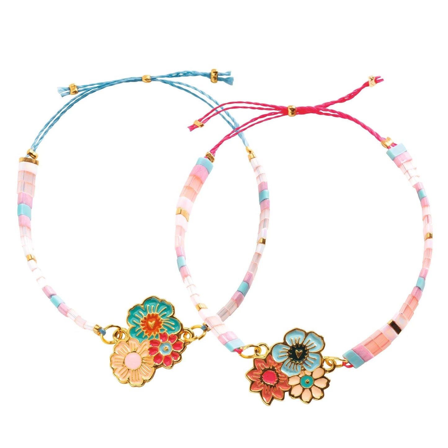 Tila and Flowers Beads & Jewelry