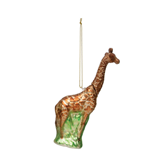 Giraffe Ornament