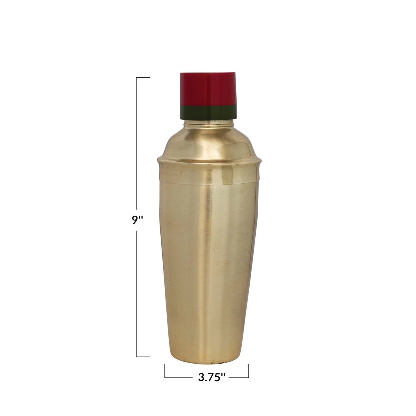 Holiday Cocktail Shaker