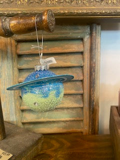 Planet Ornament