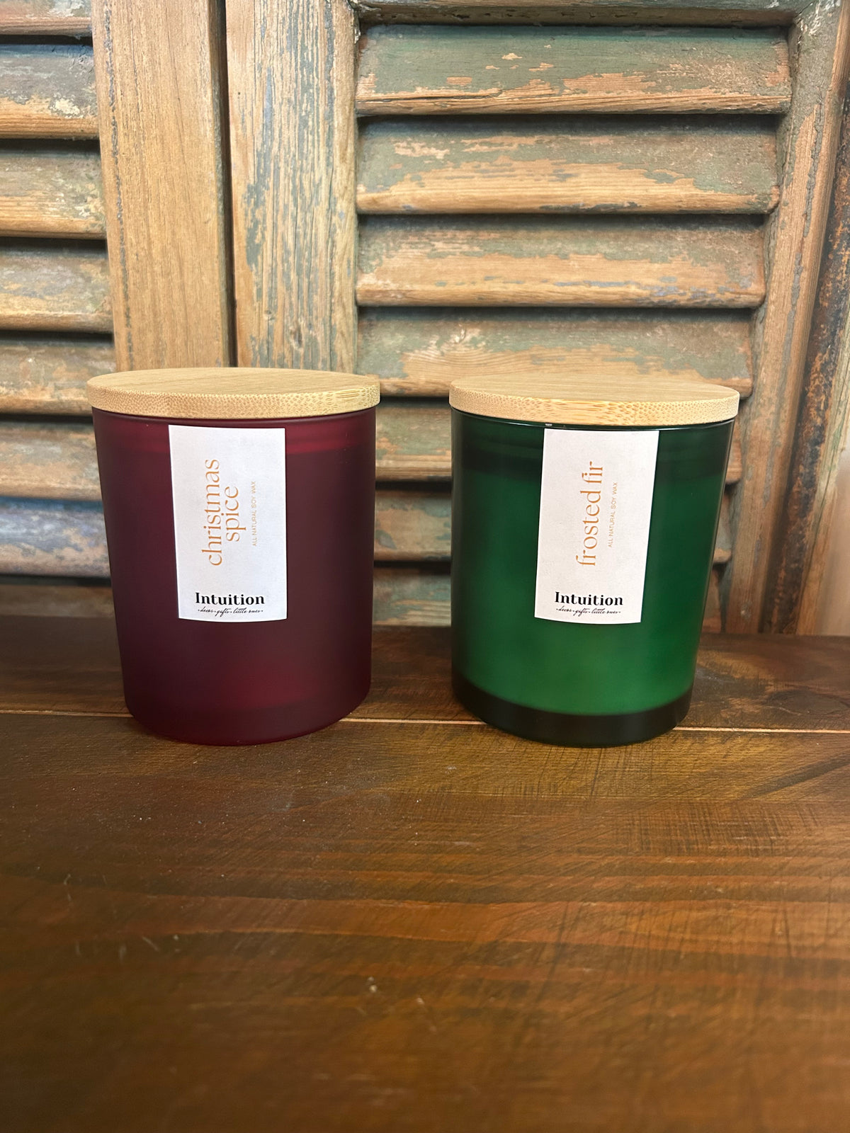 Intuition Candle