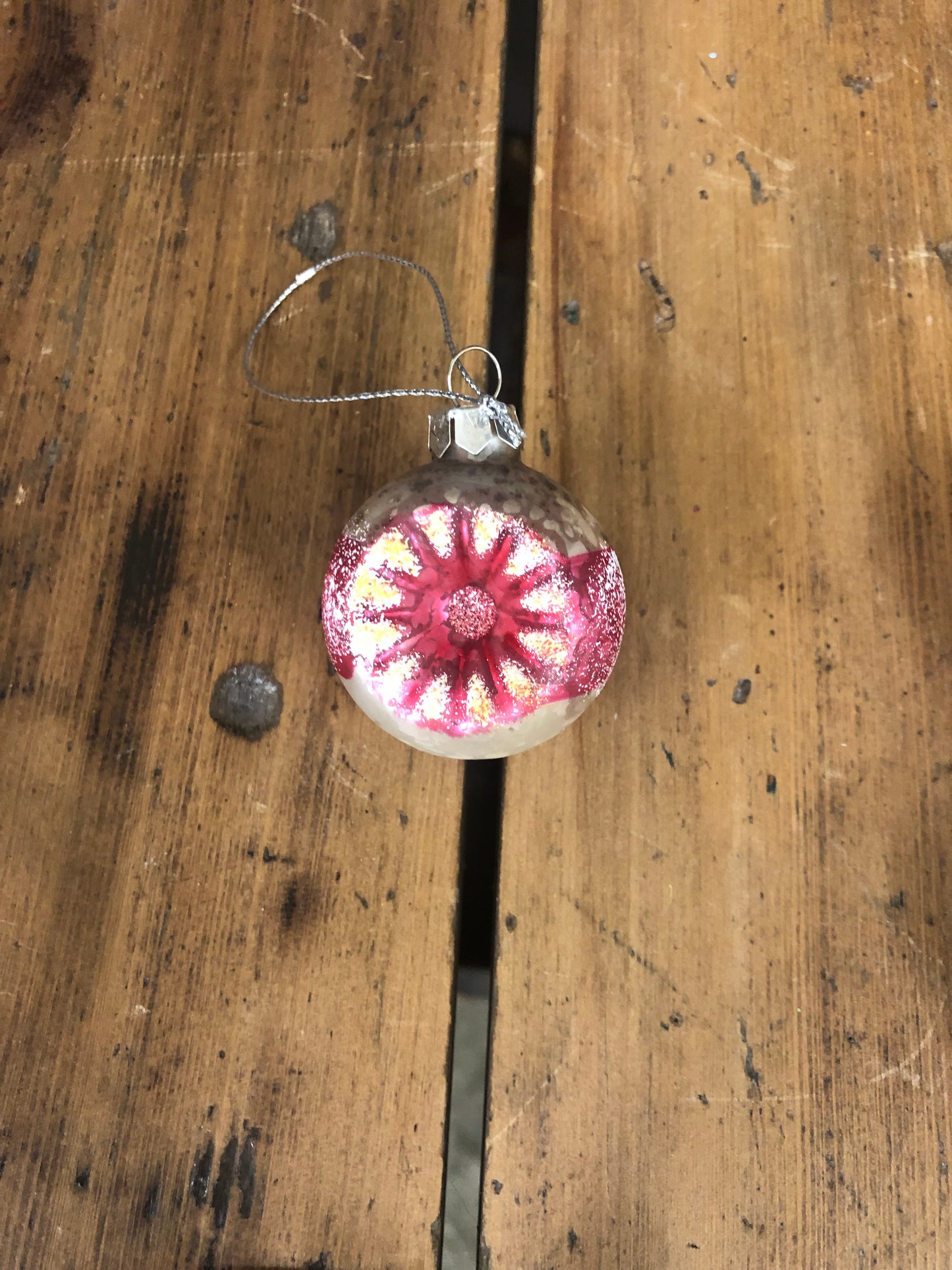 Vintage Inspired Ornaments Small