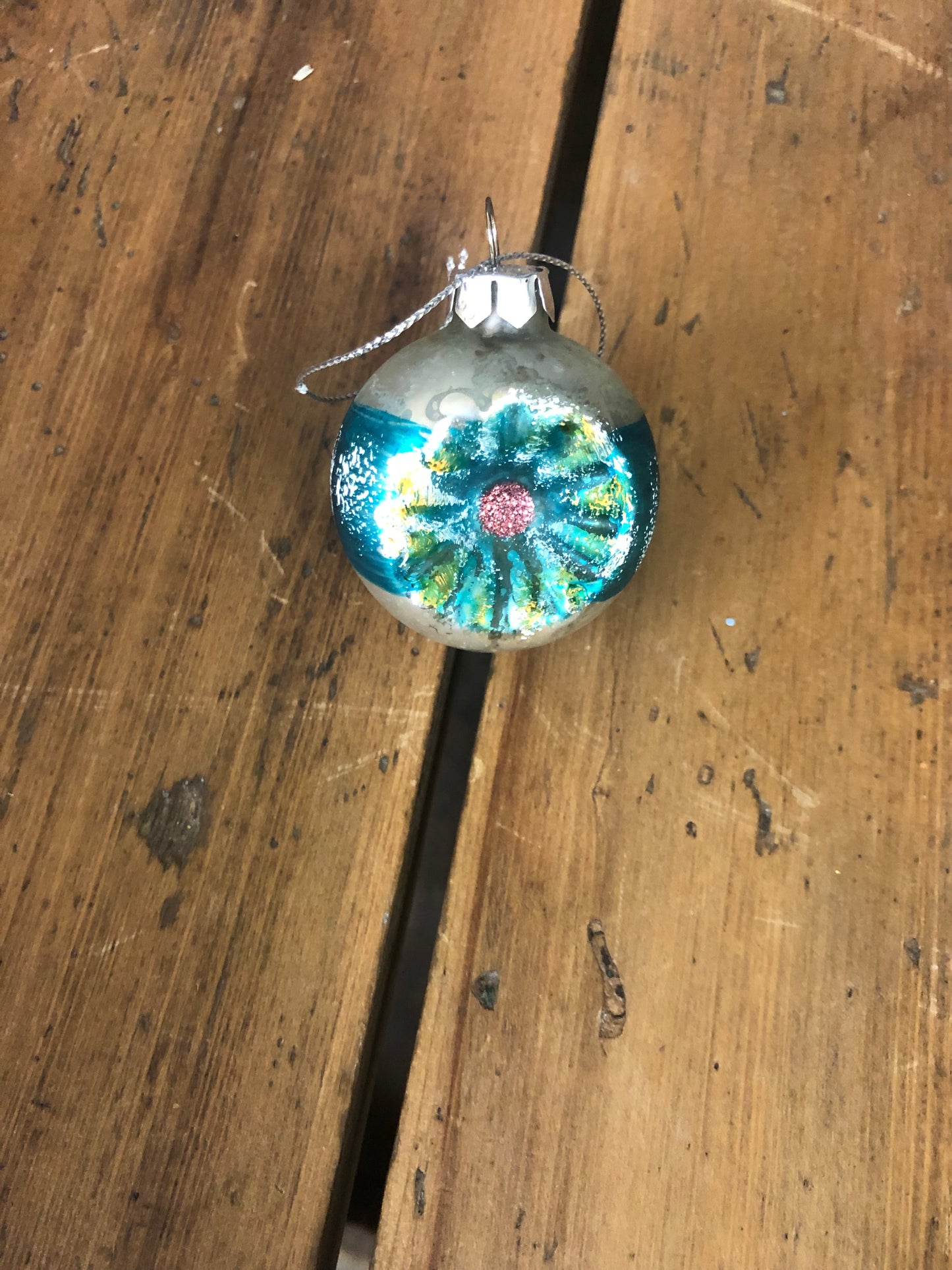 Vintage Inspired Ornaments Small