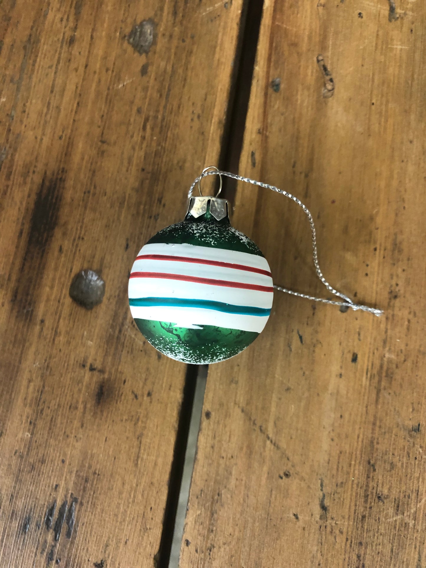 Vintage Inspired Ornaments Small