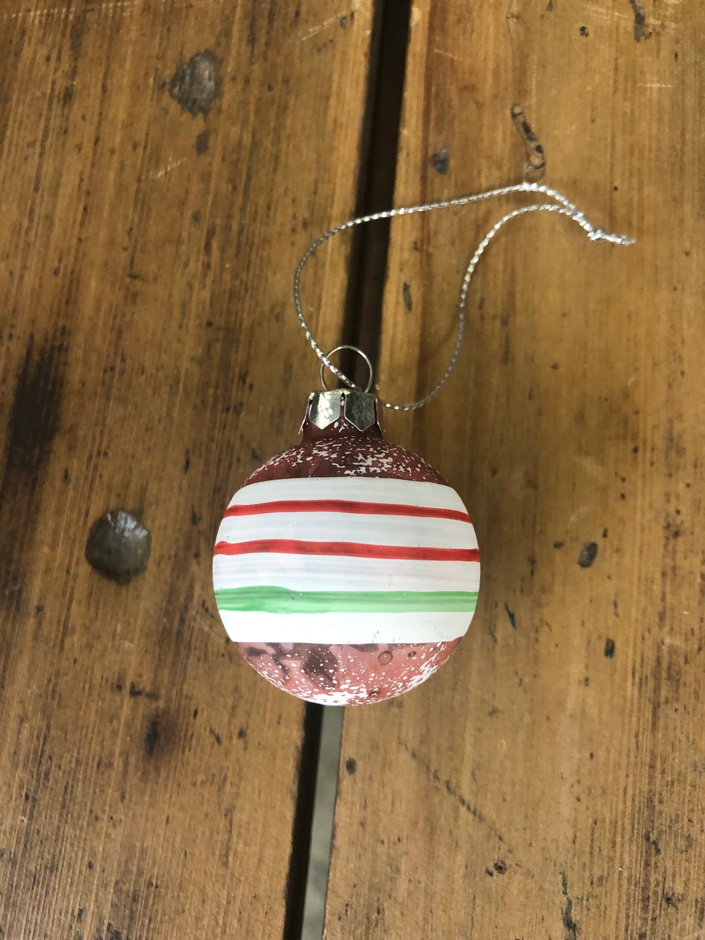 Vintage Inspired Ornaments Small